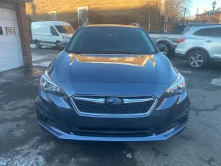 2017 Subaru Impreza