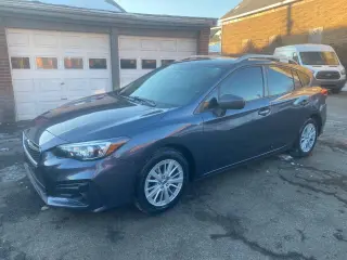 2017 Subaru Impreza