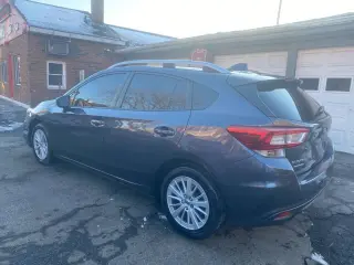 2017 Subaru Impreza