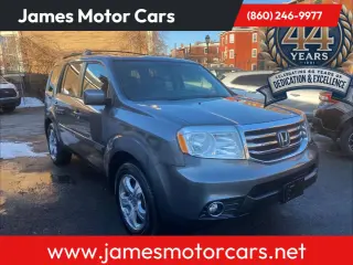 2013 Honda Pilot
