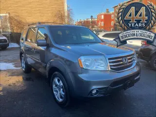 2013 Honda Pilot
