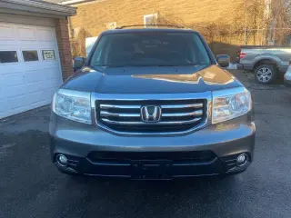 2013 Honda Pilot