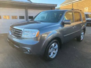 2013 Honda Pilot