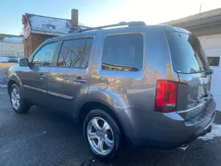 2013 Honda Pilot
