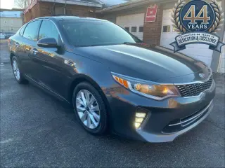 2018 Kia Optima