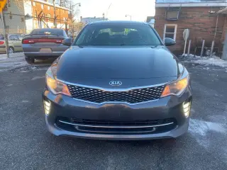 2018 Kia Optima