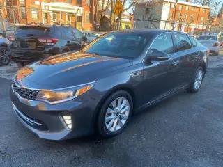 2018 Kia Optima