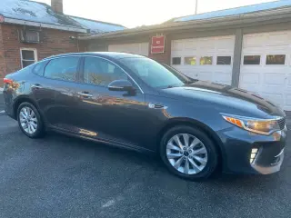 2018 Kia Optima