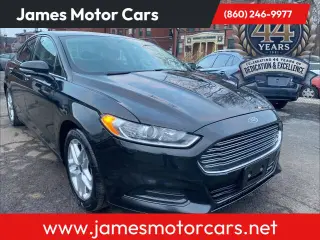 2013 Ford Fusion
SE