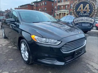 2013 Ford Fusion
SE