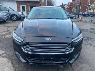 2013 Ford Fusion
SE