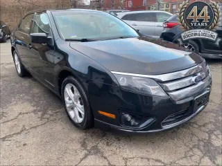 2012 Ford Fusion
SE