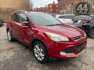 2015 Ford Escape
Titanium
