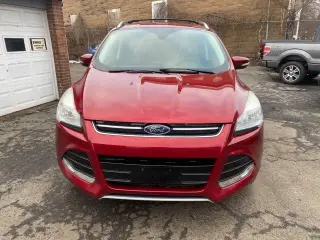 2015 Ford Escape
Titanium