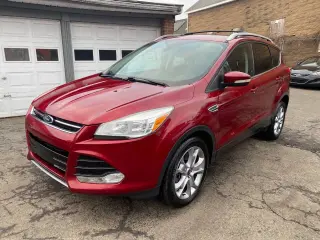 2015 Ford Escape
Titanium