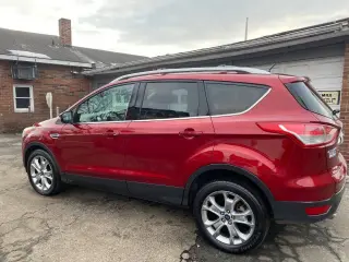2015 Ford Escape
Titanium