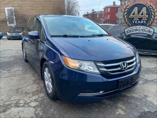2014 Honda Odyssey
EX-L