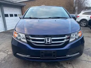 2014 Honda Odyssey
EX-L