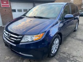 2014 Honda Odyssey
EX-L