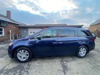 2014 Honda Odyssey
EX-L