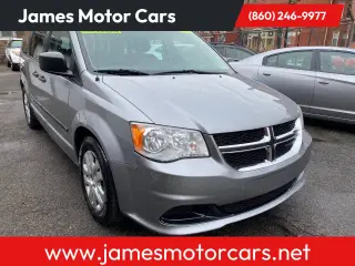 2015 Dodge Grand Caravan
American Value Package