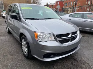 2015 Dodge Grand Caravan
American Value Package