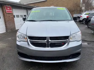2015 Dodge Grand Caravan
American Value Package