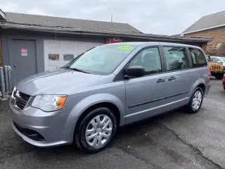 2015 Dodge Grand Caravan
American Value Package