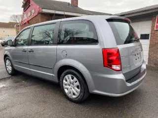 2015 Dodge Grand Caravan
American Value Package