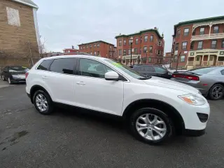 2012 Mazda CX-9
Touring