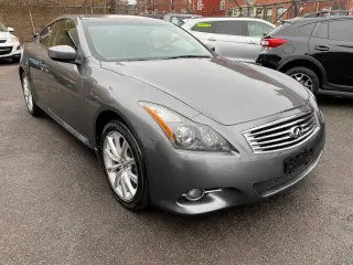 2012 INFINITI G37 Coupe
x
