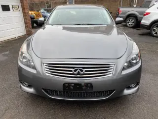 2012 INFINITI G37 Coupe
x