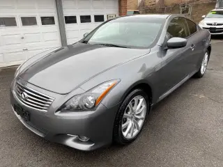 2012 INFINITI G37 Coupe
x