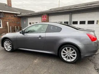 2012 INFINITI G37 Coupe
x