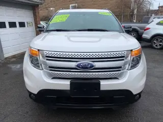 2014 Ford Explorer
XLT