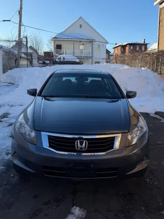 2008 Honda Accord
EX-L