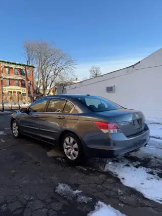 2008 Honda Accord
EX-L