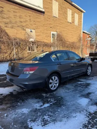 2008 Honda Accord
EX-L
