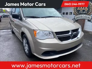 2015 Dodge Grand Caravan
SE