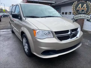 2015 Dodge Grand Caravan
SE