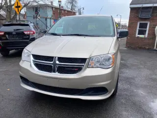 2015 Dodge Grand Caravan
SE