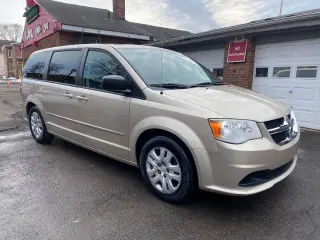 2015 Dodge Grand Caravan
SE