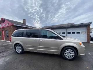 2015 Dodge Grand Caravan
SE