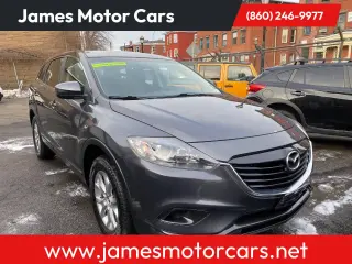 2014 Mazda CX-9
Touring