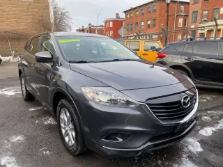 2014 Mazda CX-9
Touring