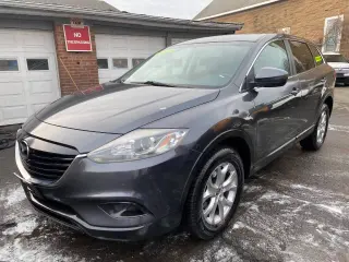 2014 Mazda CX-9
Touring