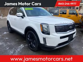 2020 Kia Telluride
SX