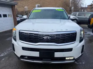 2020 Kia Telluride
SX