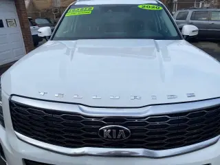 2020 Kia Telluride
SX