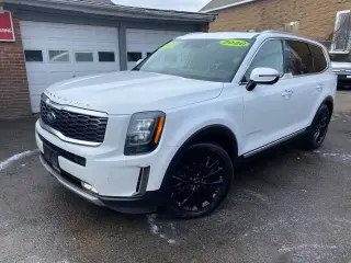 2020 Kia Telluride
SX